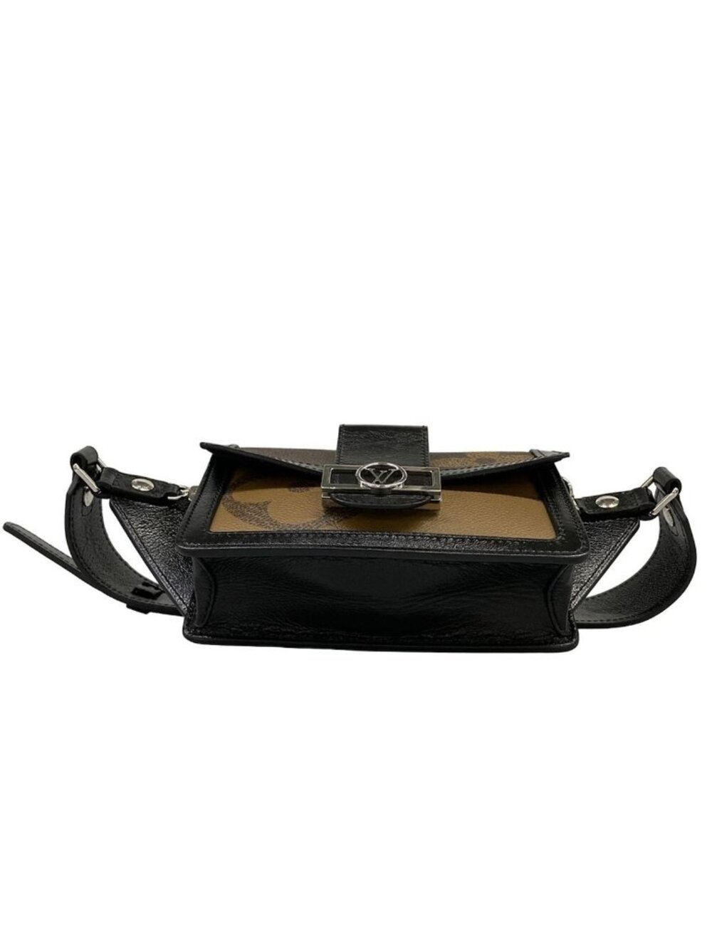 Louis Vuitton Waist Pouch Monogram Reverse Bum Bag Fine - Picture 5 of 15